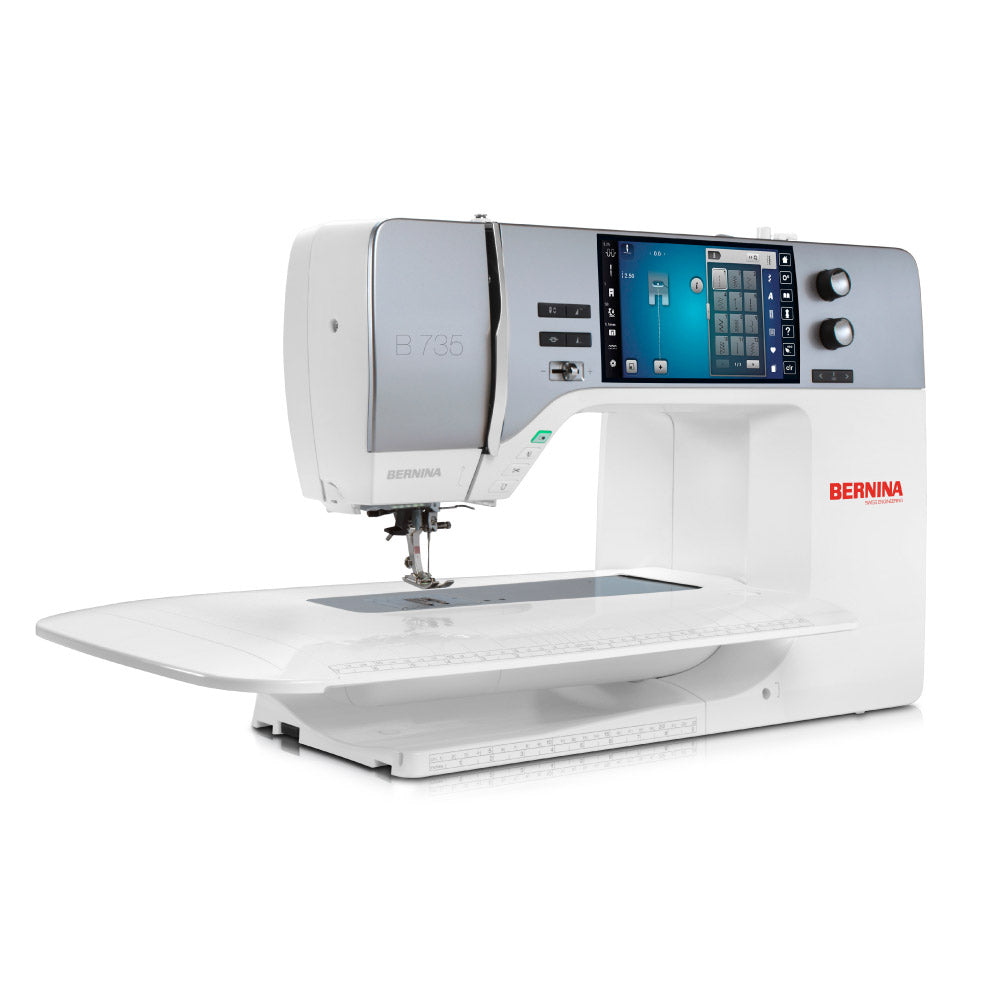 BERNINA 735 | Macchina per cucire e ricamare