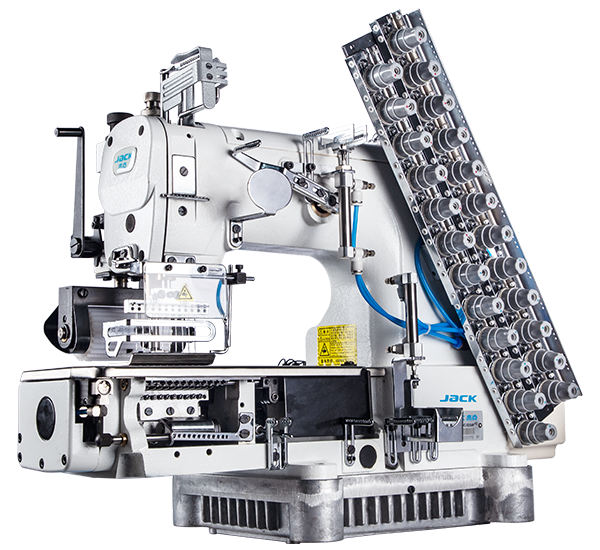 Jack 8009 | Multiaghi con Rasafilo Automatico