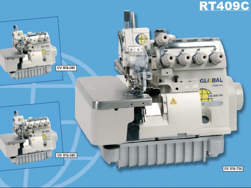 Global 804-010 | Tagliacuci