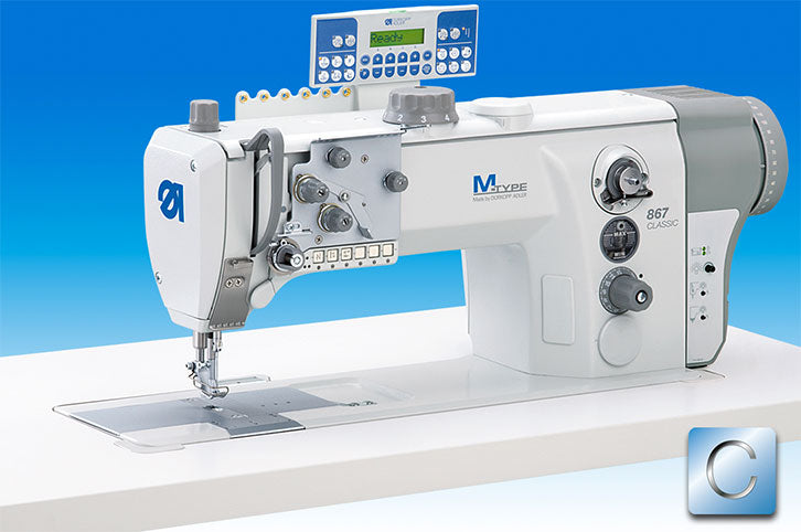 DURKOPP 867-190122 | Macchina per Cucire