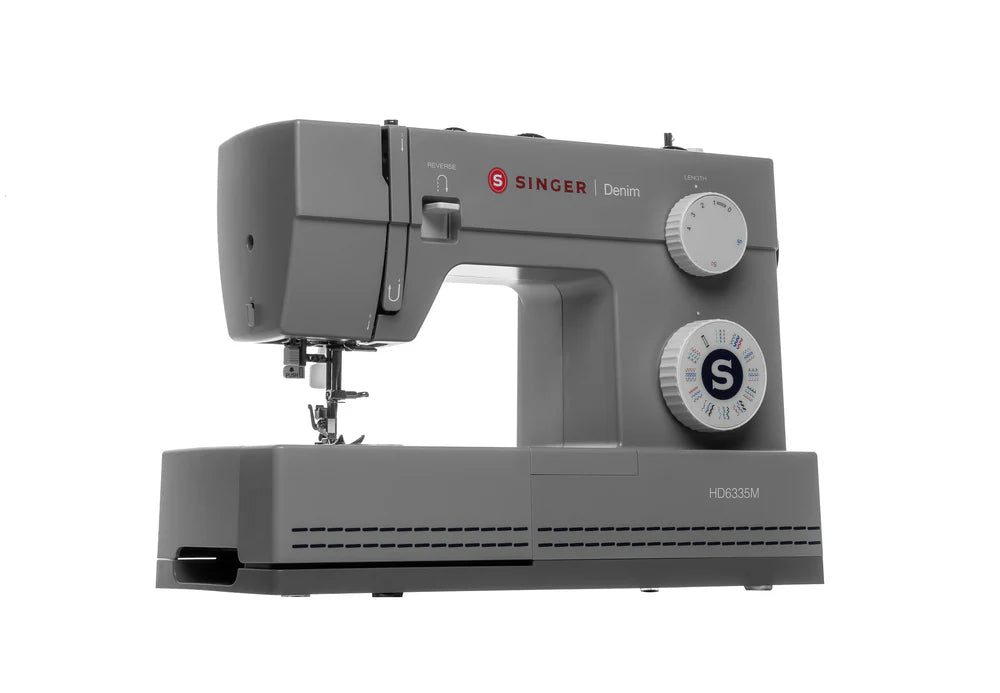 Singer Heavy Duty 6335M Denim