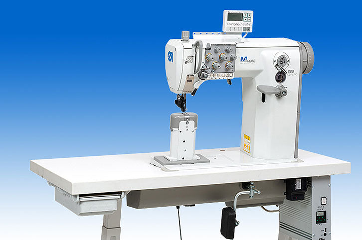 Durkopp Adler 888 -360122M | Macchine a colonna con trasporto a punta d’ago