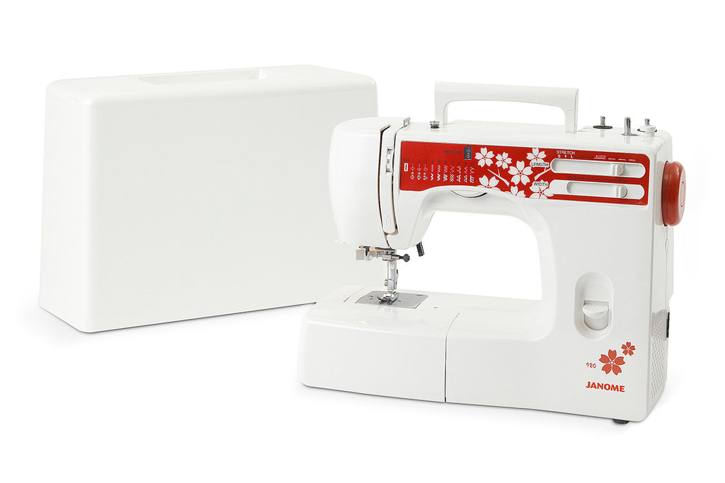 Janome 920 Jubilee