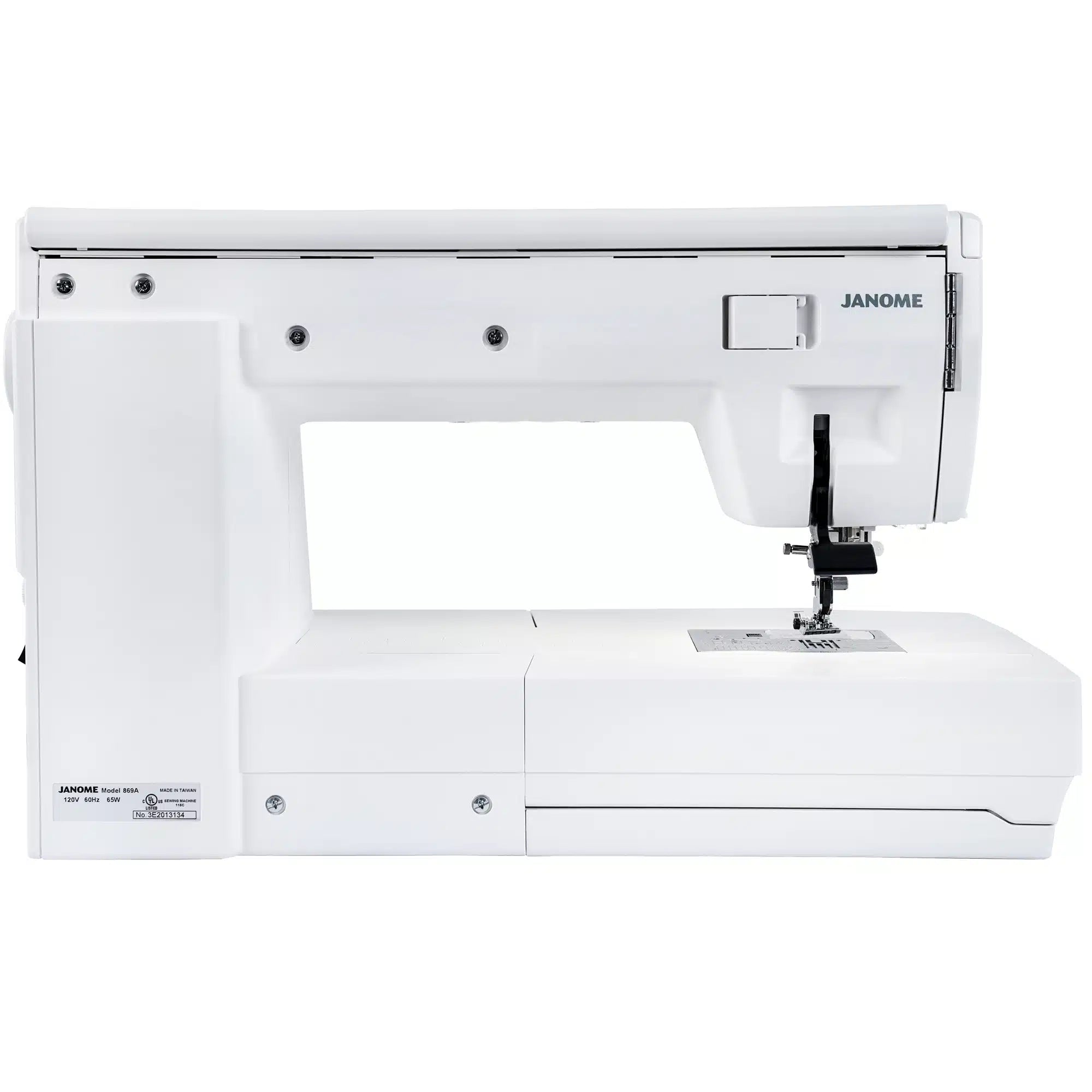 Janome Memory Craft 9480 Professional