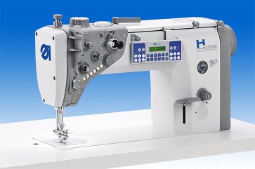 Durkopp Adler 967-100180-M | Macchine a base piana triplice trasporto