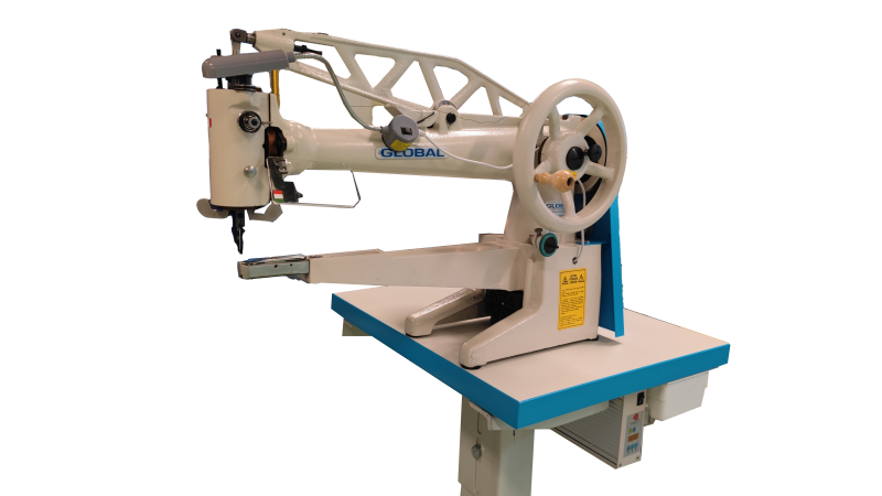 Global 9929 SR | Macchina per calzolaio