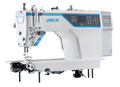 JACK A4C | Macchina per Cucire Lineare con Intelligenza Artificiale