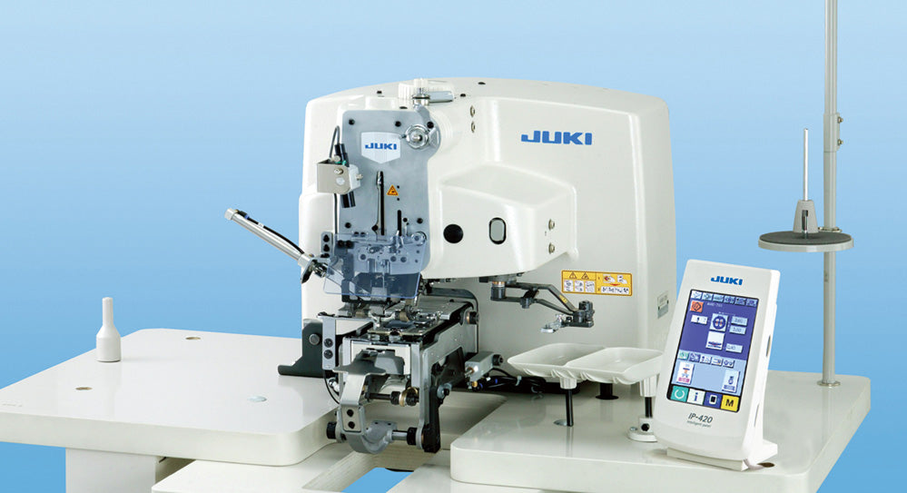 Juki AMB-289A | Macchina attaccabottoni