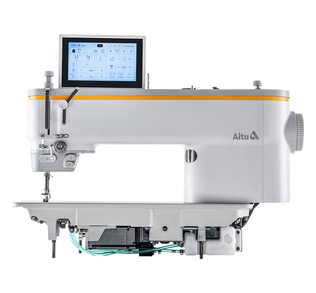 Aitu A10 | Macchina da cucire lineare industriale AI – Precisione automatica e controllo totale