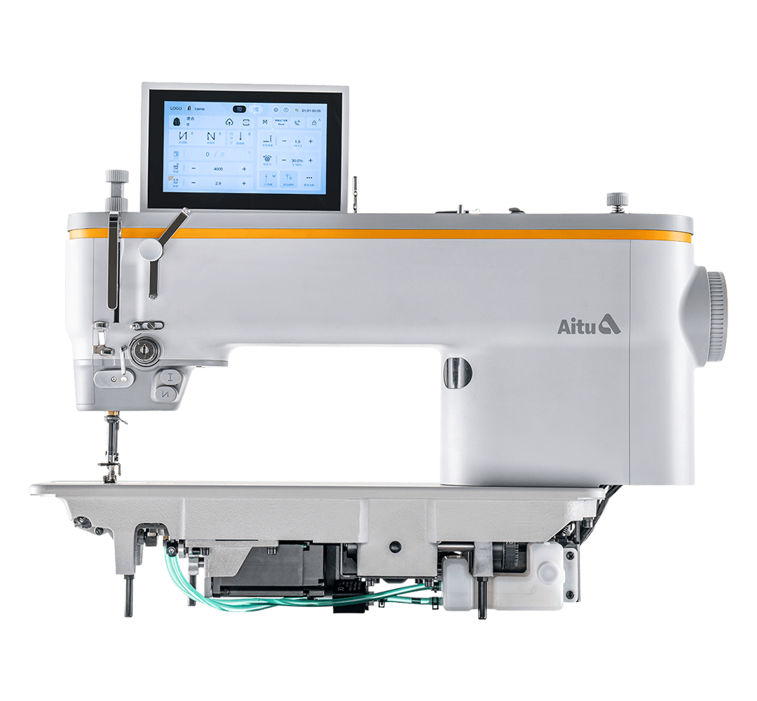 Aitu A10 | Macchina da cucire lineare industriale AI – Precisione automatica e controllo totale