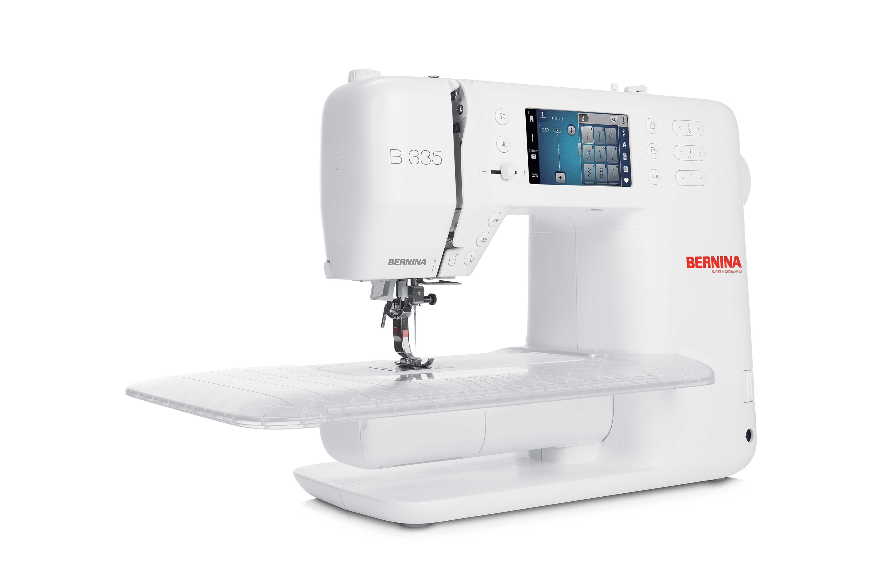 BERNINA 335