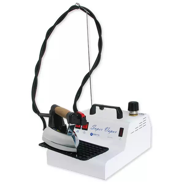 Bieffe Super Vapor BF023 | Ferro a Vapore con Caldaia 2 Lt