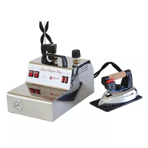 Bieffe Super Vapor Plus BF072/BF073 | Ferro Pesante Caldaia 2,4 Lt