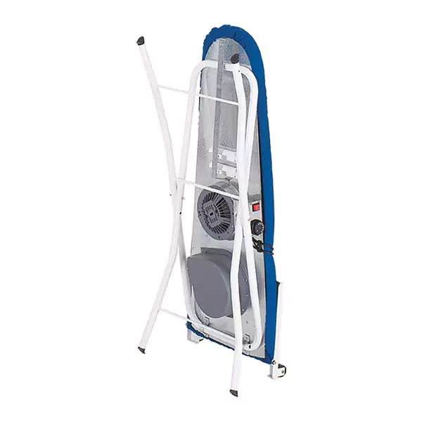 Bieffe NEW JOLLY – BF291 | Asse da stiro universale con piano riscaldato, aspirante e soffiante