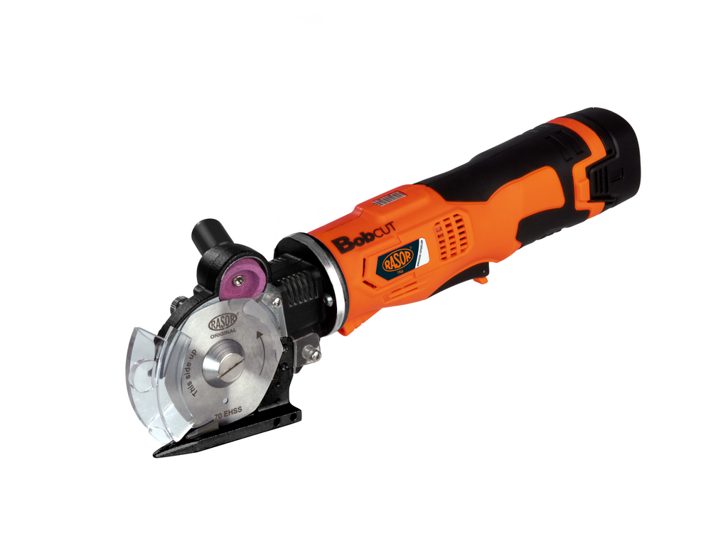 Rasor BOBcut | Forbici a batteria