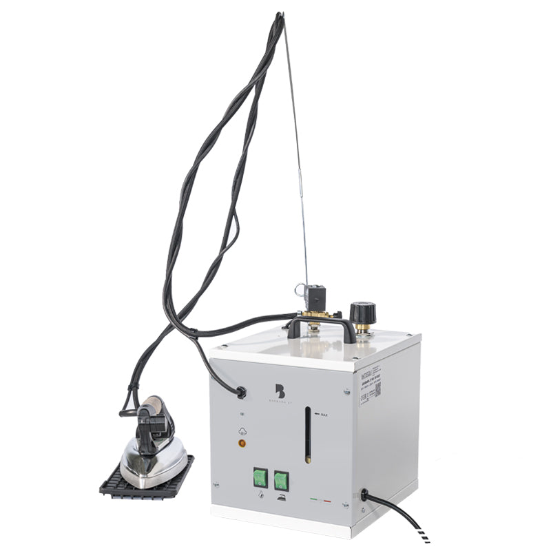 Battistella BARBARA 27 da Tavolo | Generatore di vapore da tavola con caldaia