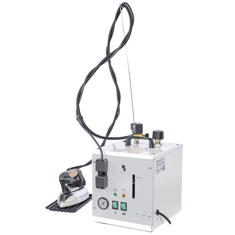 Battistella BARBARA 31 da Tavolo | Generatore di vapore da tavolo con caldaia