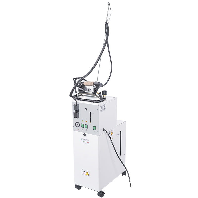 Battistella BARBARA 31 Semi-Automatica | Generatore di vapore semi-automatico con caldaia