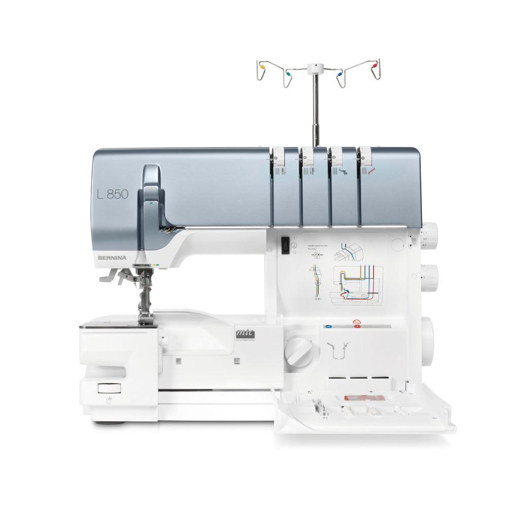BERNINA L860 Overlock