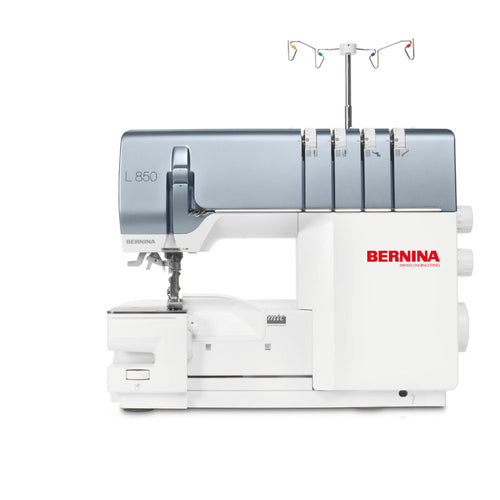BERNINA L850 Overlock