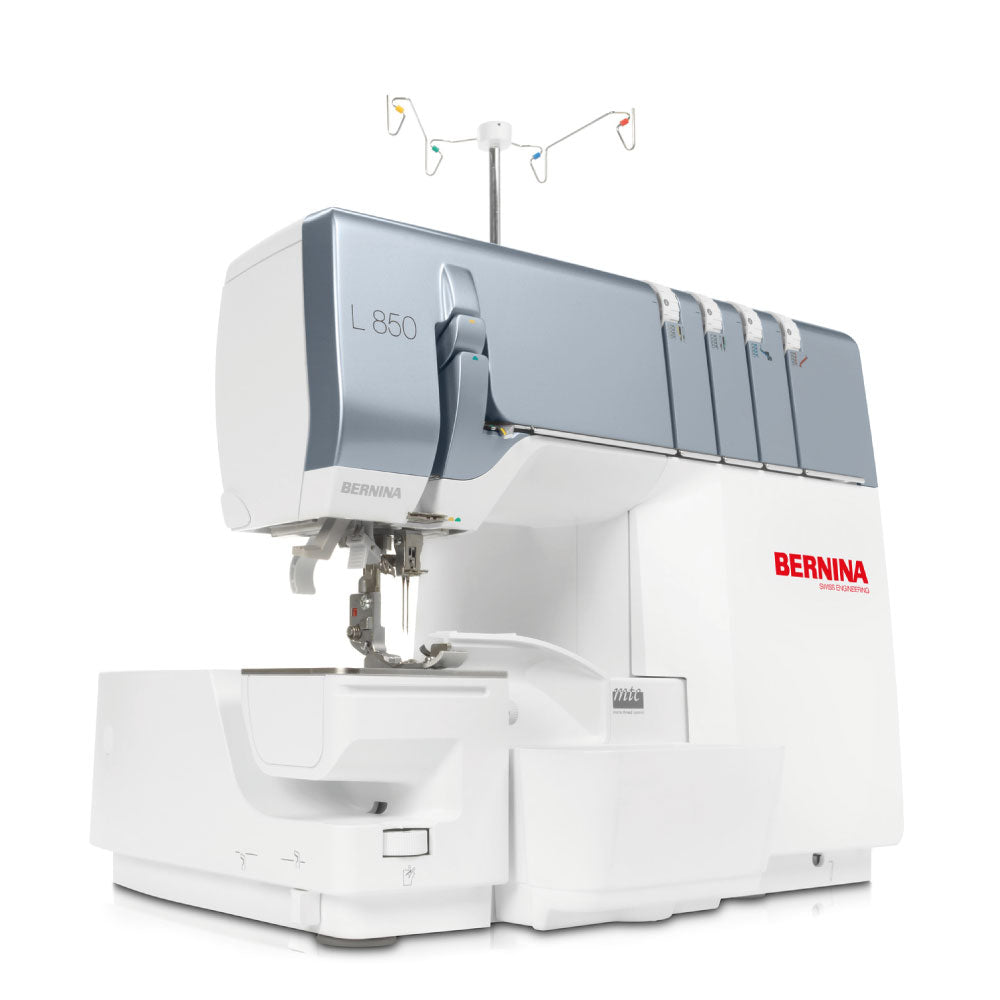 BERNINA L850 Overlock