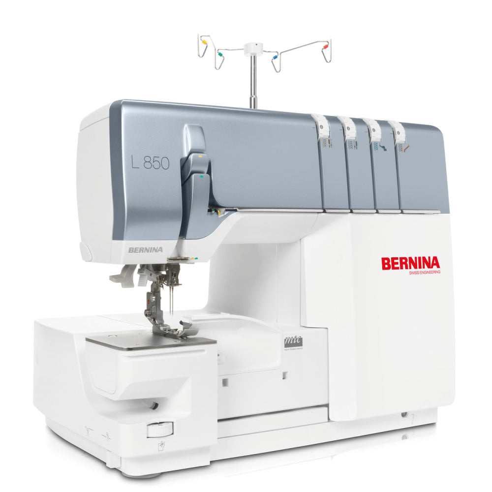 BERNINA L850 Overlock