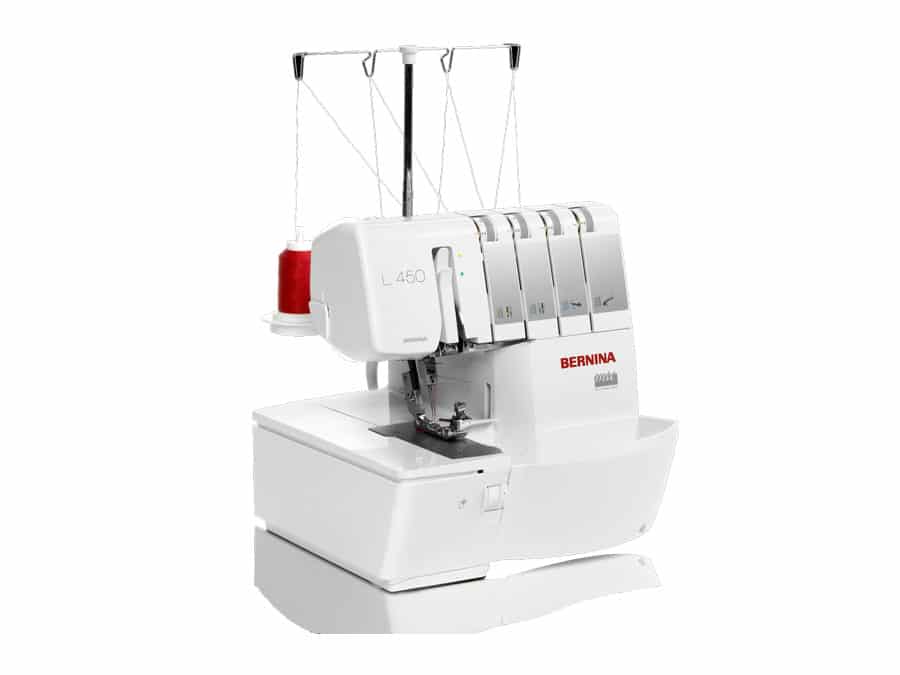 BERNINA L450 Overlock