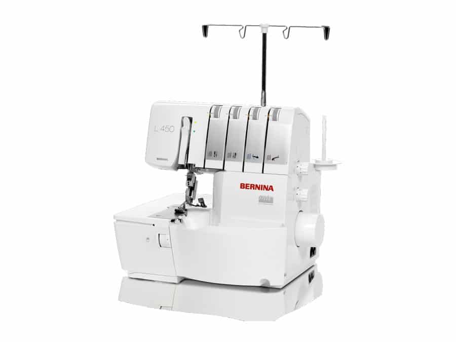 BERNINA L450 Overlock