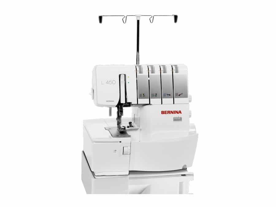 BERNINA L450 Overlock