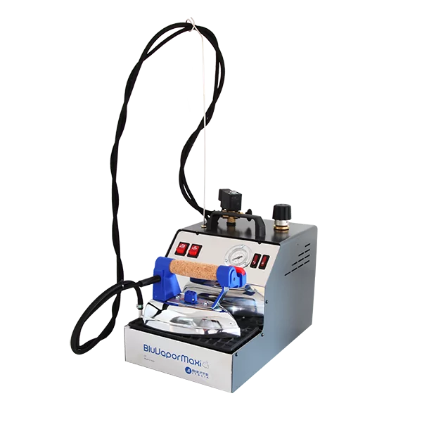 Bieffe Blu Vapor Maxi BFX98 | Generatore Vapore Professionale 3,5 Lt