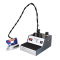 Bieffe Blu Vapor Plus BFX92 | Ferro Pesante con Caldaia 2,4 Lt