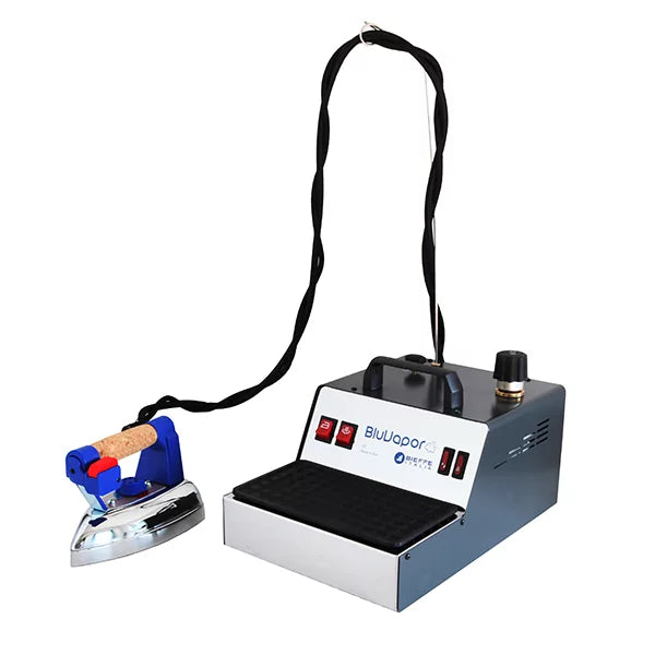 Bieffe Blu Vapor BFX94 | Ferro a Vapore con Caldaia 2 Lt