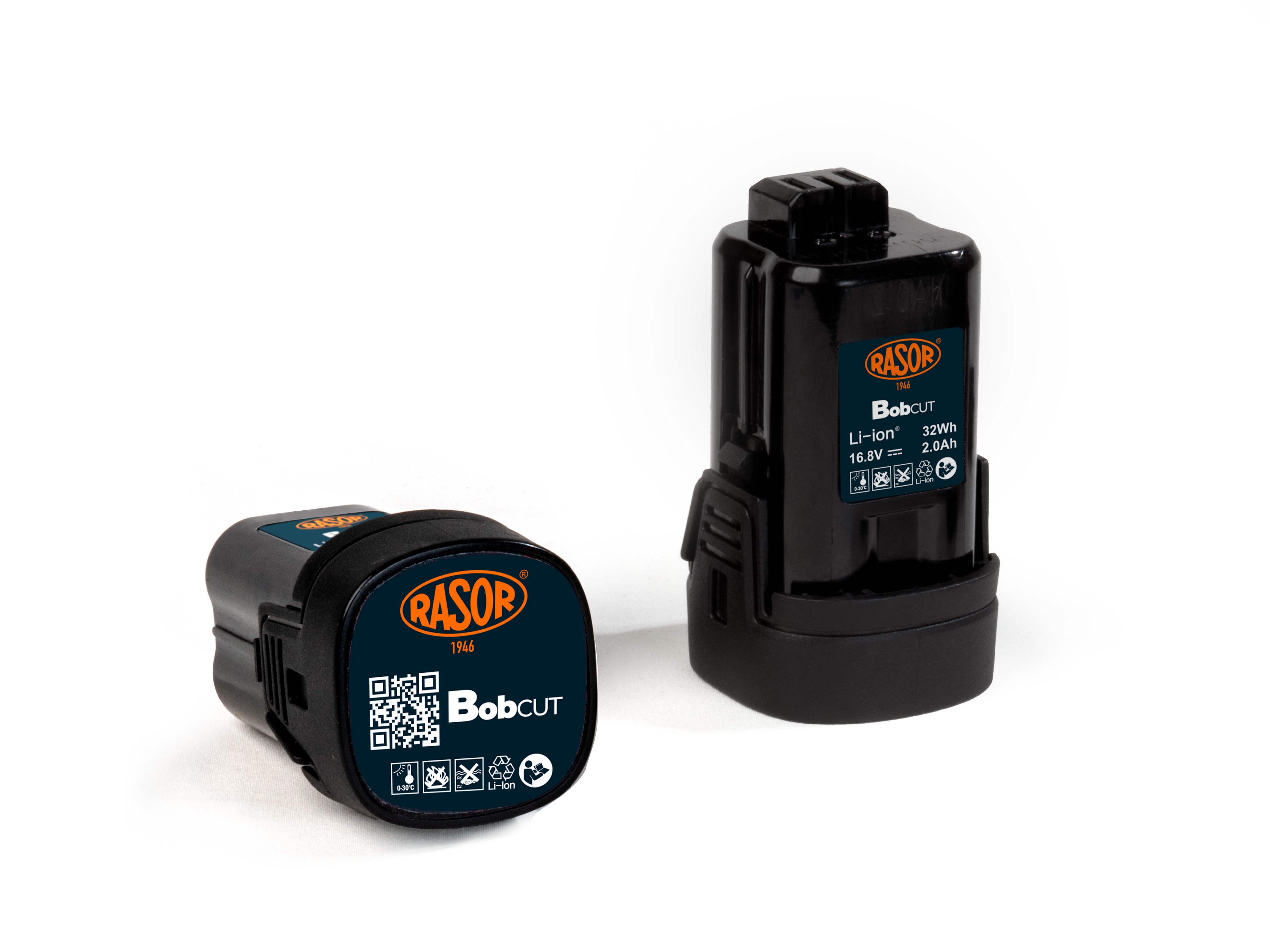 Rasor BOBcut | Forbici a batteria