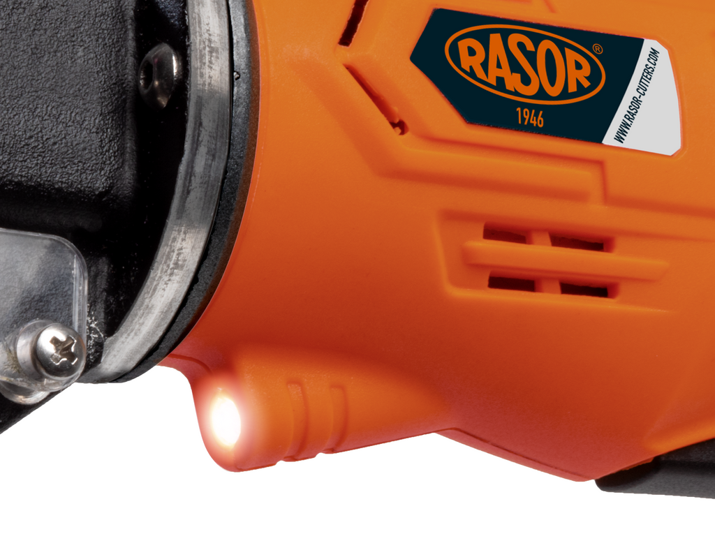 Rasor BOBcut | Forbici a batteria
