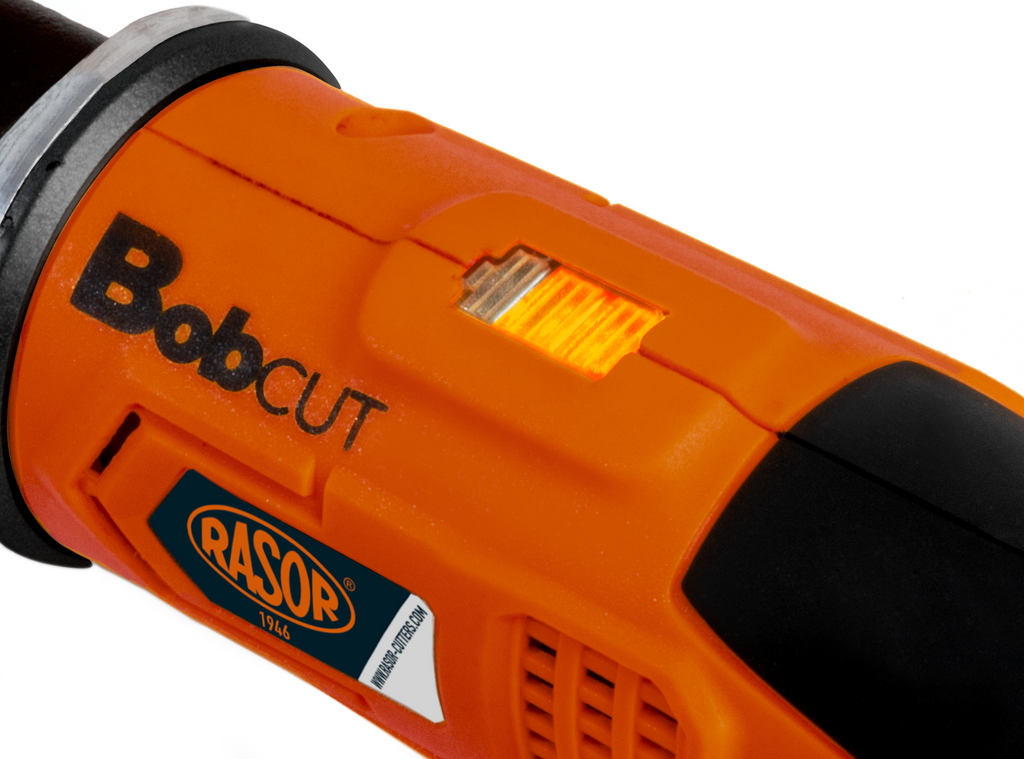 Rasor BOBcut | Forbici a batteria