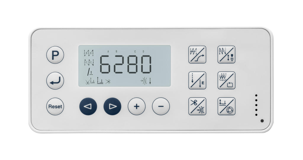 Brother S-6280A | Macchina lineare industriale con motore integrato