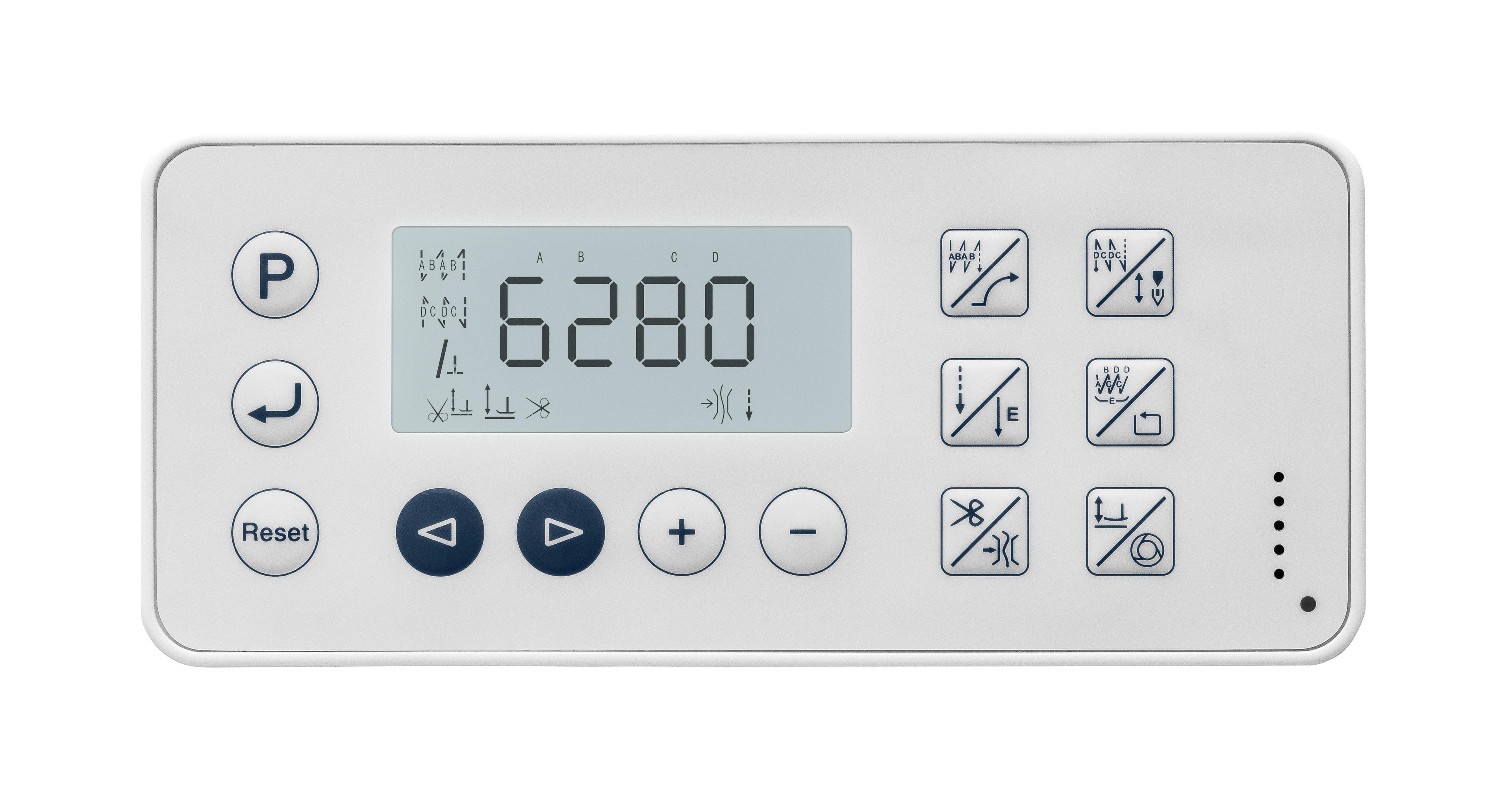 Brother S-6280A | Macchina lineare industriale con motore integrato
