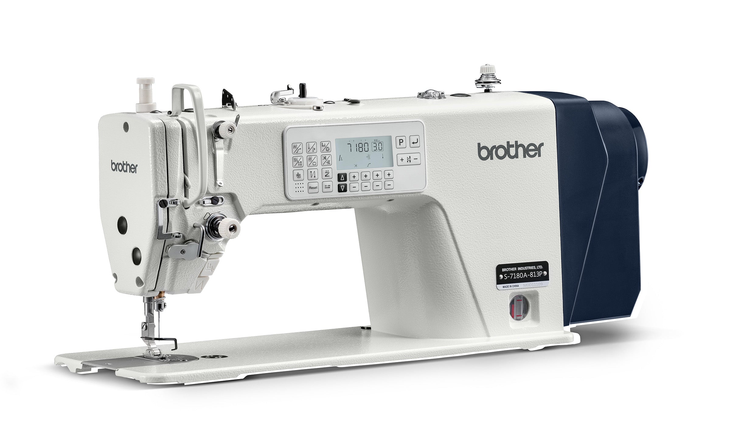 Brother S-7180A | Lineare industriale AC Servo per materiali medi e pesanti