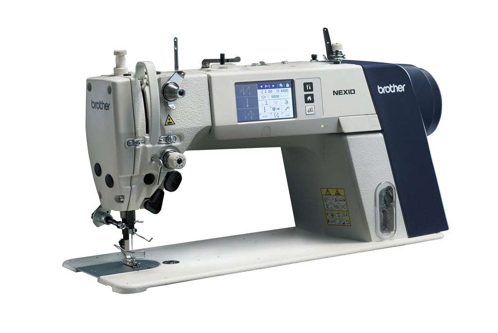 Brother S-7300A NEXIO Standard | Prima lineare al mondo con trasporto DigiFlex