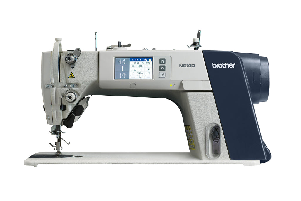 Brother S-7300A NEXIO Standard | Prima lineare al mondo con trasporto DigiFlex