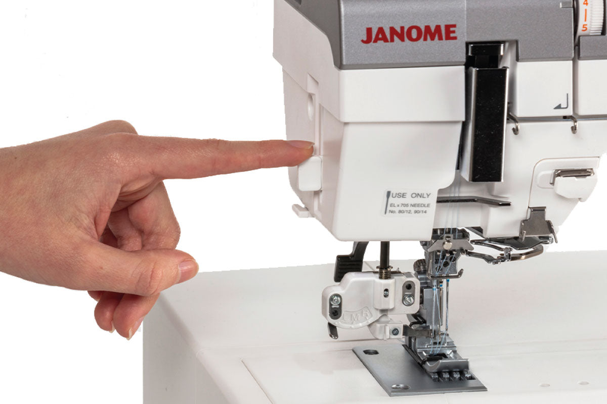 Janome Cover Pro 3000