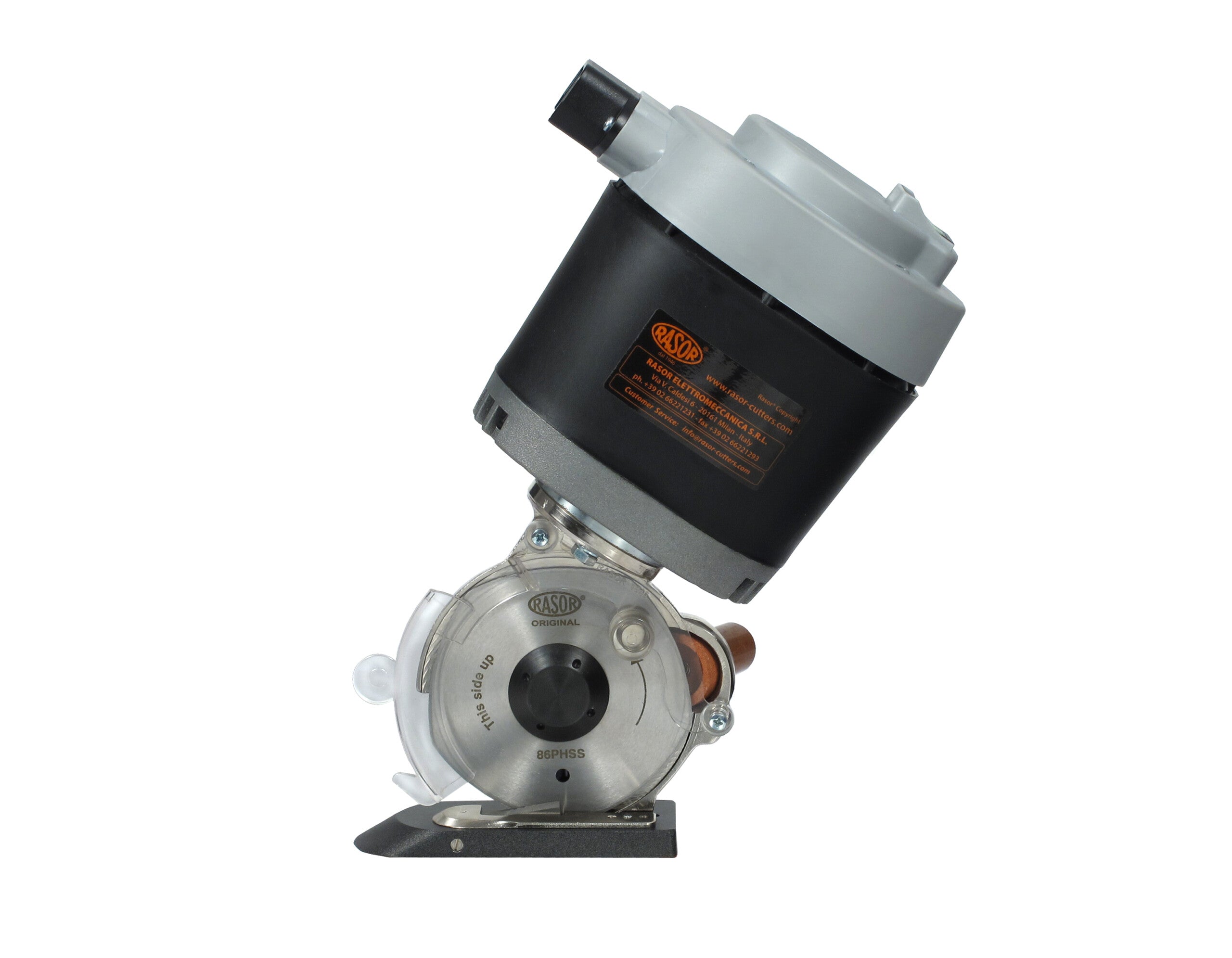 Rasor D86PS2 | Unità Di Taglio