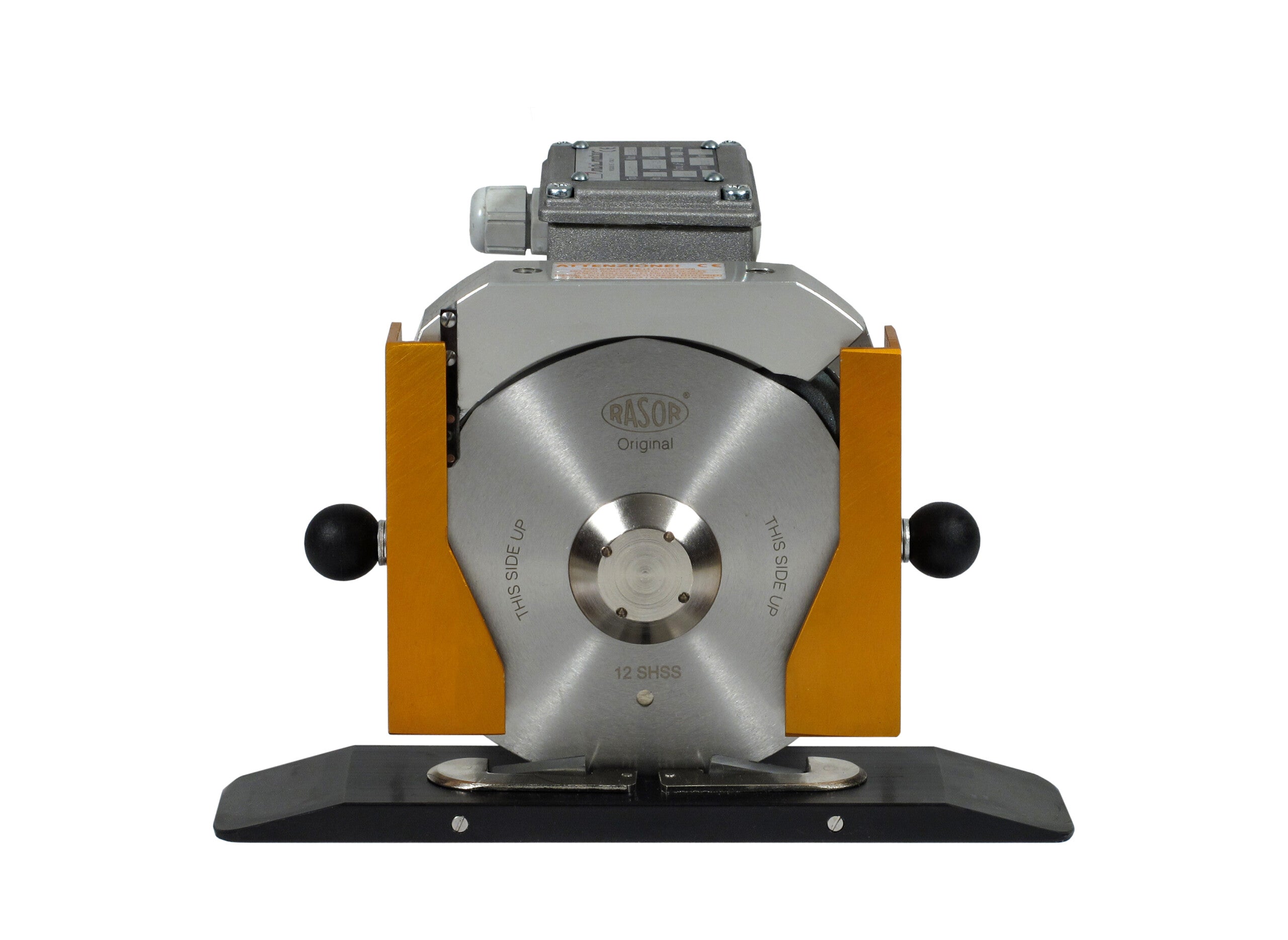 Rasor DD120DT | Unità Di Taglio Trifase