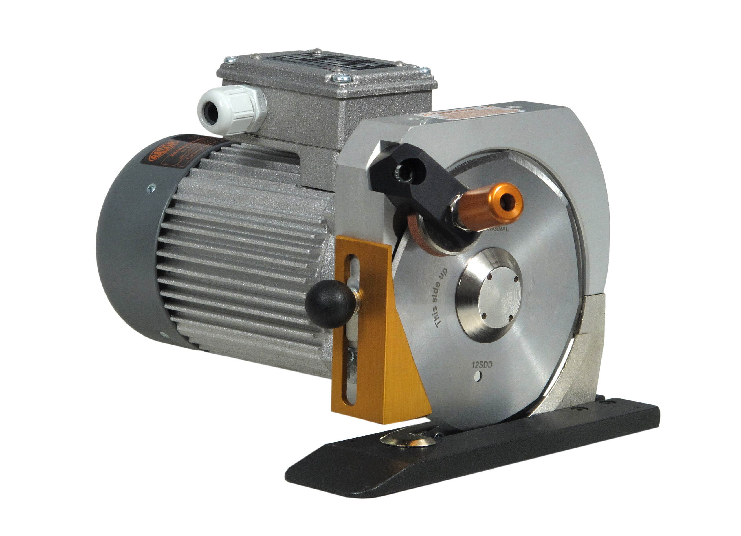 Rasor DD120MR | Unità Di Taglio Trifase