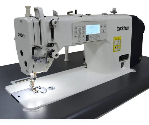 Brother S-7180A | Lineare industriale AC Servo per materiali medi e pesanti