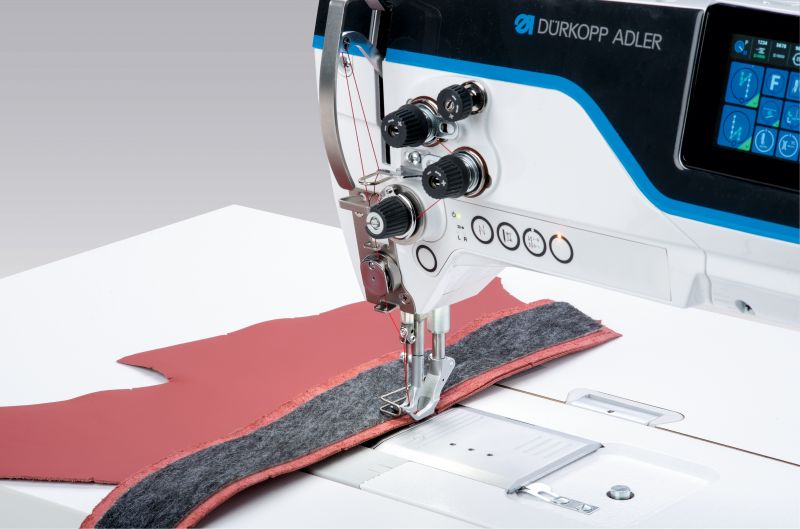 Durkopp Adler 767G-180142 | Macchina lineare triplice trasporto