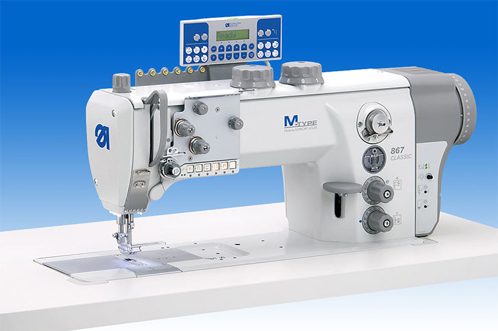 Durkopp Adler 867-190322-M | Macchine lineare triplice trasporto