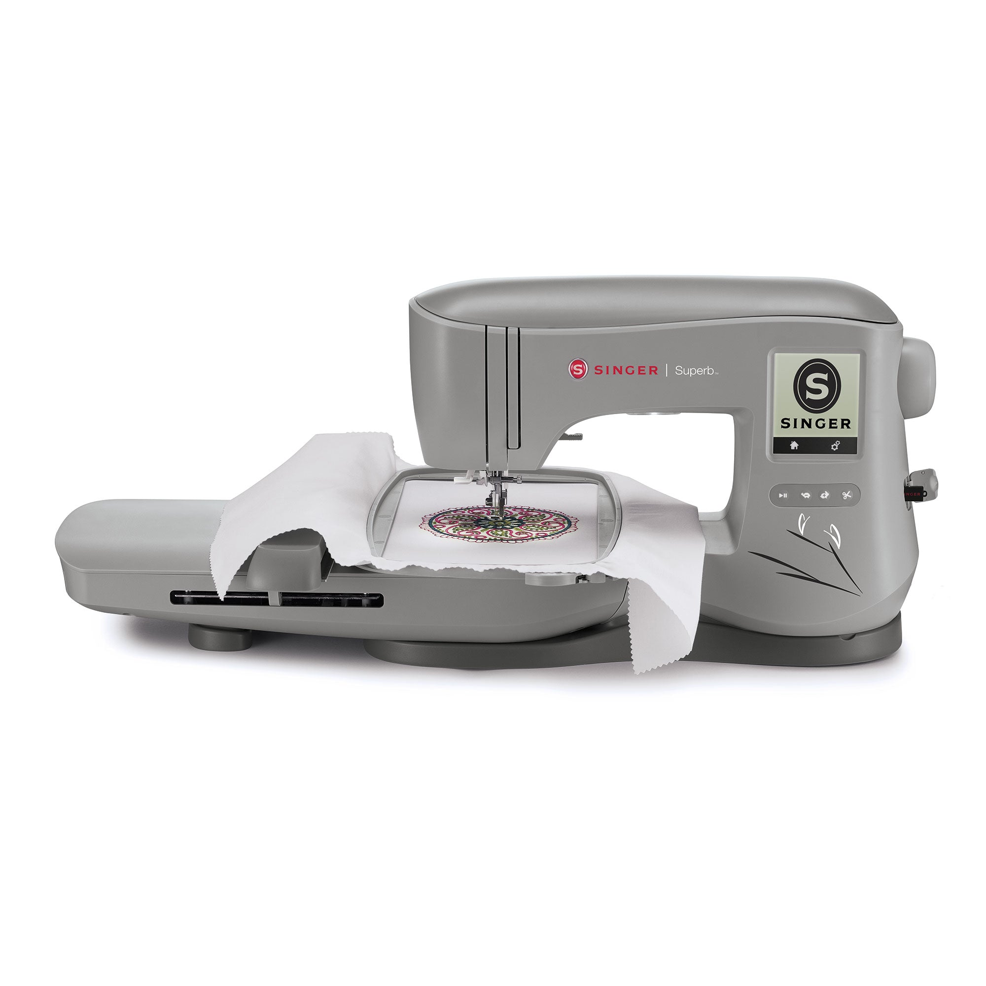 Singer Quantum Stylist EM200