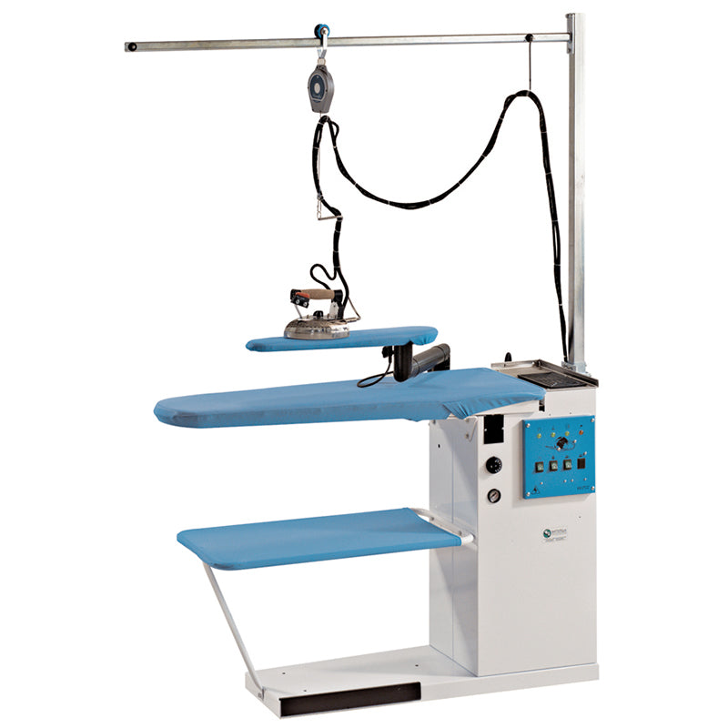 Battistella ERA Export | Tavolo da stiro aspirante e riscaldato