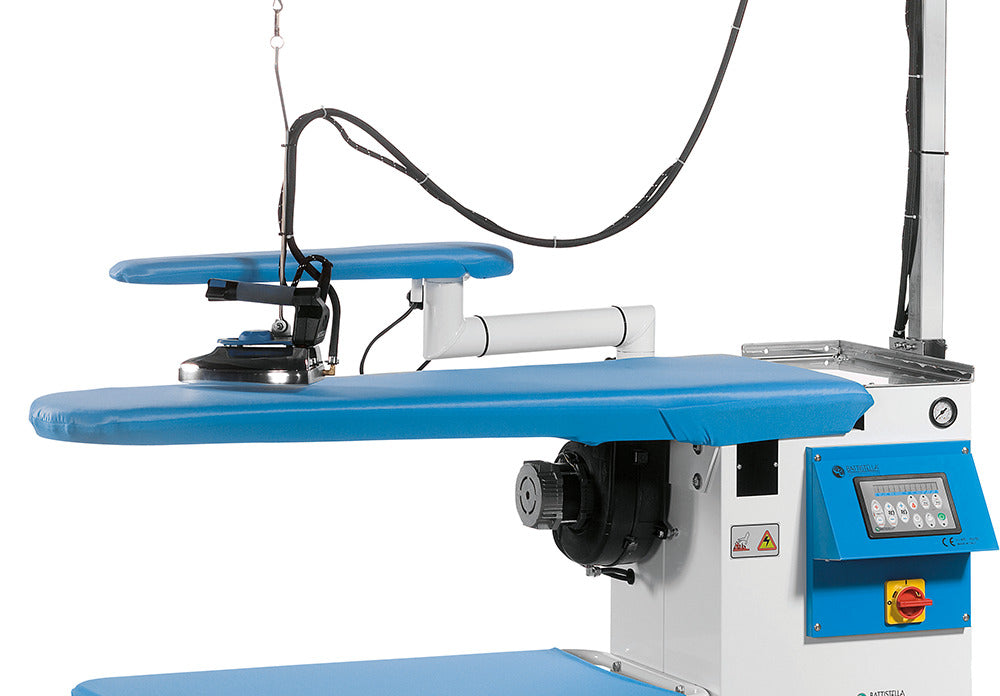 Battistella ERA soffiante | Tavolo da stiro aspirante riscaldato